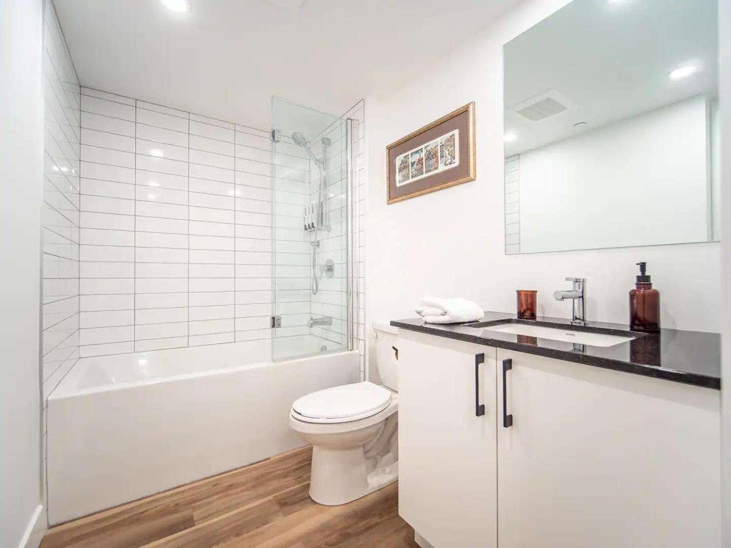 Quebec, Rustique Chic En Ville, Piscine Sur Le Toit Pour 2 A 6 Invites Bagian luar foto