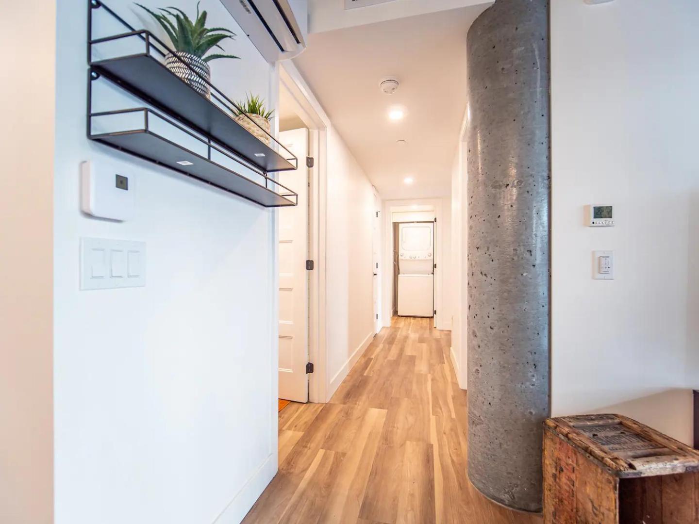 Quebec, Rustique Chic En Ville, Piscine Sur Le Toit Pour 2 A 6 Invites Bagian luar foto